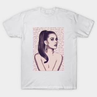 Katy Perry T-Shirt